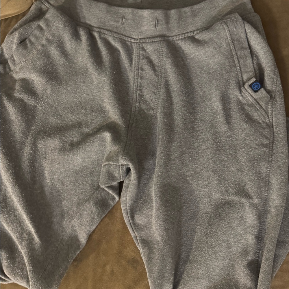 Gray Sweatpants for Men